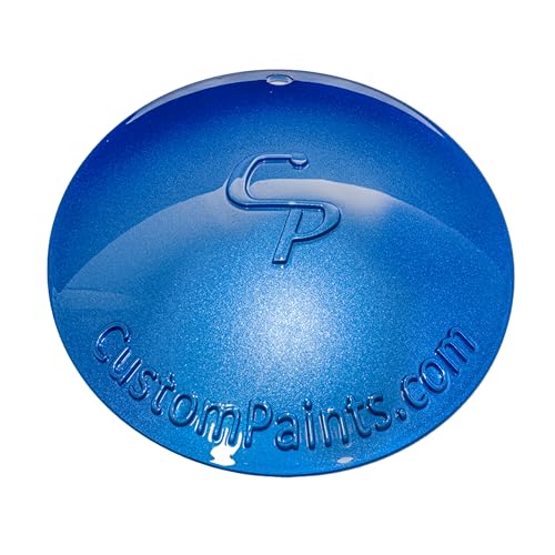 Chopper Blue - Pint Kit - Paint Code CH64210 - Compatible with Harley Davidson