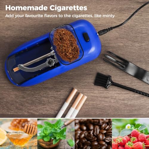 Consejos y comparativas para Comprar Maquina tabaco eléctrica Top diez. 26 Imagen adicional