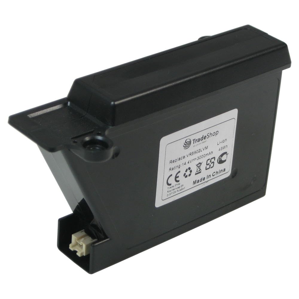 AKKU 14,4V 3000mAh Li-Ion für LG Hom-Bot VR6270LV