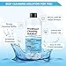 Wawocs Printhead Cleaning Kit for Epson HP Canon Inkjet Printer Head Cleaner, 250 ml Printhead Cleaner Kit, Print Head Cleaning Solution, Printer Nozzle Liquid, Printer Clean for Inkjet Printer