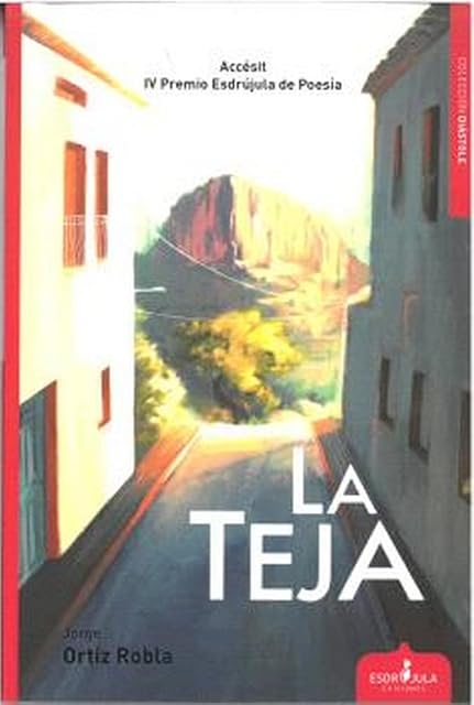 Portada de La teja