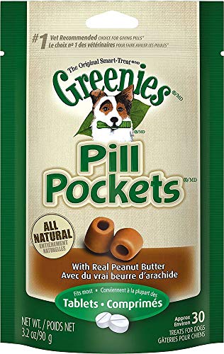 low sodium pill pockets