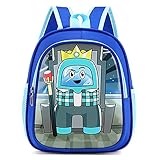 Cierre: Cremallera Babioms Games Mochila Escolar, Mochilas Infantiles, Mochila para Niños para Niños de 2-5 Años - Mochila Estampada - Estudiantes Adolescentes Fans