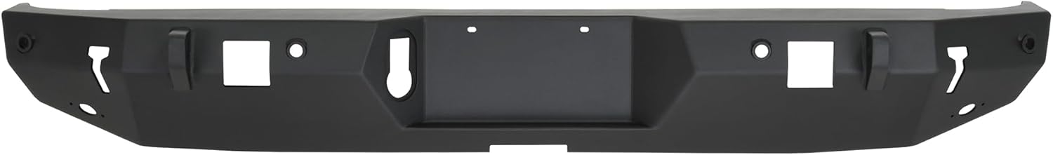 Westin 59-82075 WJ2 Rear Bumper fits 2020-2026 Gladiator with Sensors