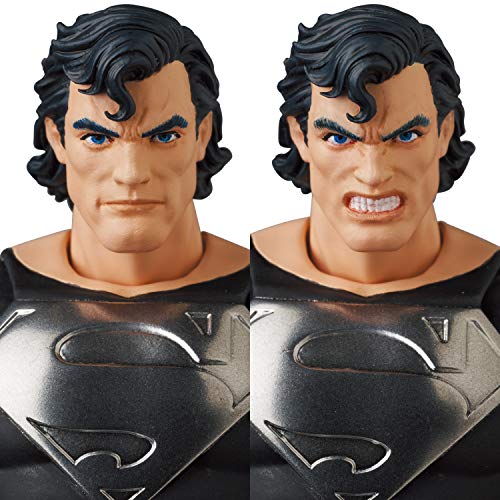 Medicom The Return Of Superman Mafex Action Figure, Multicolor #TOP5