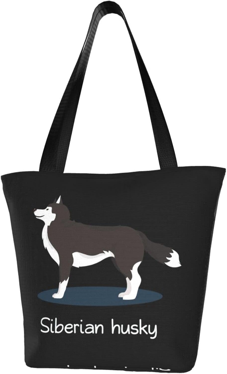 シベリアンハスキー犬 Husky 人気グッズレディースショッピングバッグどんな服にもマッチする多機能環境にやさしいショッピングバッグ ファッションショルダーバッグ レディースショッピングバッグ 帆布包 収納 簡単 軽い ショッピングバッグ 大容量 手提げ ショルダー シベリアンハスキー犬 Husky 人気グッズレディースショッピングバッグどんな服にもマッチする多機能環境にやさしいショッピングバッグ ファッションショルダーバッグ レディースショッピングバッグ 帆布包 収納 簡単 軽い ショッピングバッグ 大容量 手提げ ショルダー