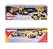 Volvo DIE-CAST Collector 5 CAR Pack, Yellow