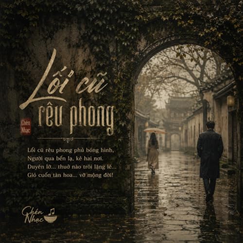 Lối cũ rêu phong