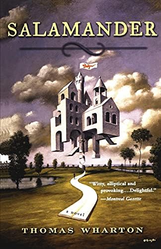 Salamander Paperback โ August 6, 2002