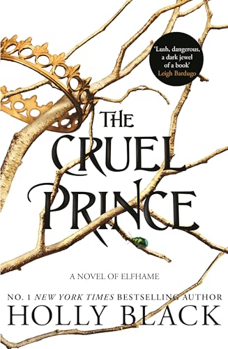 Cover of The Cruel Prince (The Folk of the Air)