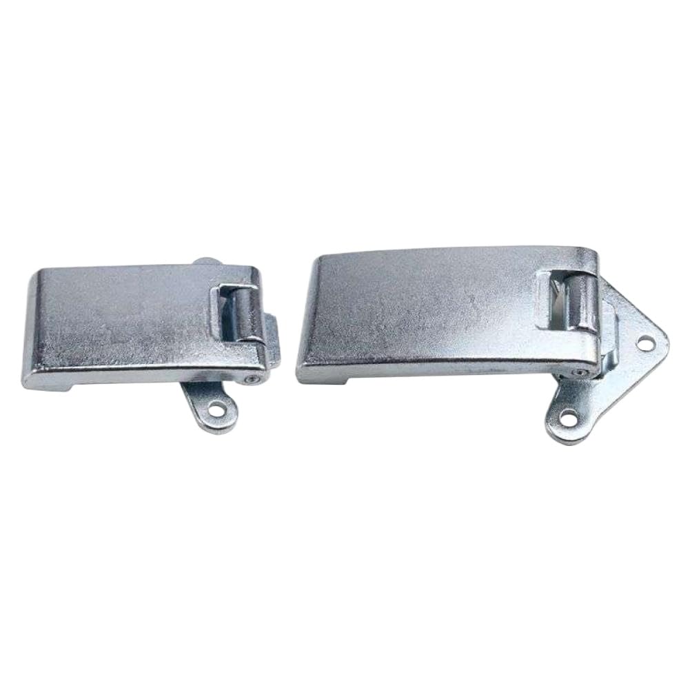Rear Door Hinge Stop Compatible with Daily 2000-2014 5G005 5G006 5801528688 580152868 180° Double Door Stopper