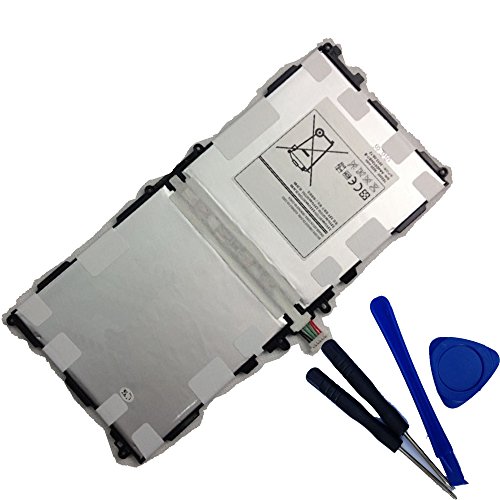 powerforlaptop Tablet Battery + Repair Tools for Galaxy Note 10.1 2014 Edition P600 P601 P605, Galaxy TabPRO 10.1 TD-LTE,SM-T525, Galaxy TabPRO 10.1 LTE-A 32GB AA1DA04WS/7-B T8220E