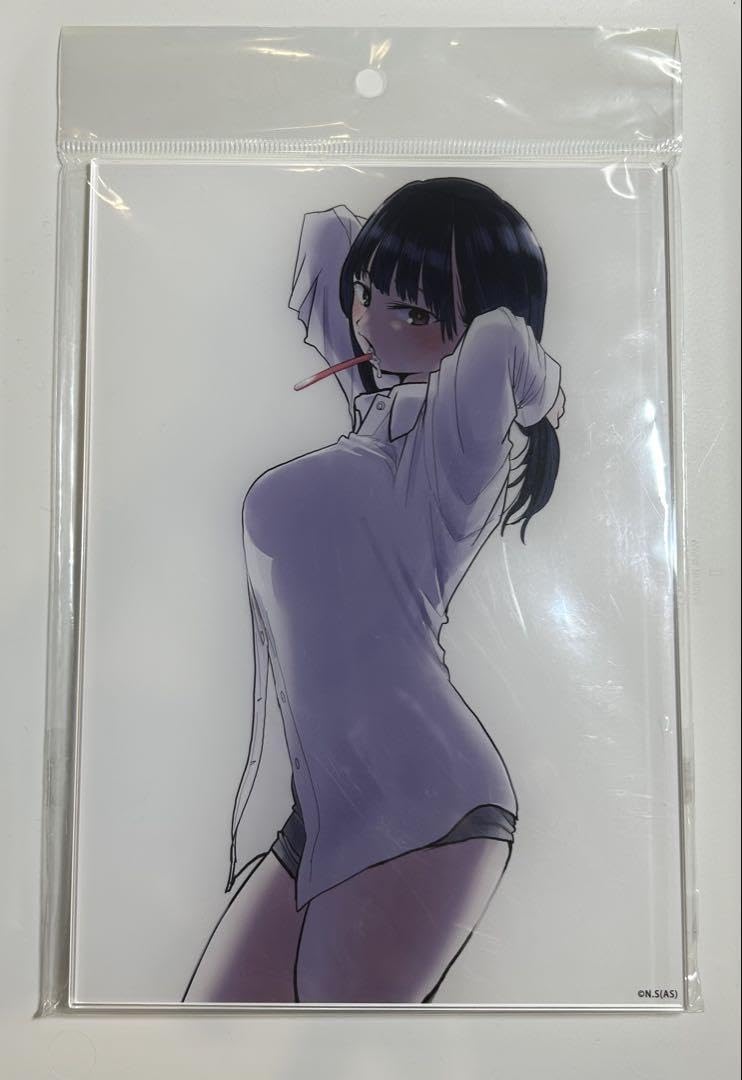 僕の心のヤバイやつ　山田杏奈　アクリルプレート Amazon.co.jp: 僕の心のヤバイやつ ビジュアルアクリルプレート