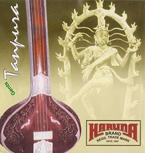 BALAJICREATION TANPURA KARUNA STRINGS GENTS
