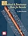 Mel Bay Medieval and Renaissance Music for Recorder: Bancalari