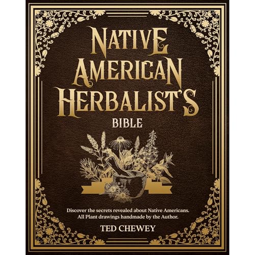 Native American Herbalist's Bible by Ted Chewey episode artwork