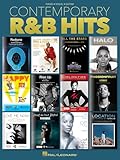 Contemporary R&B Hits Piano Vocal Guitar Songbook | 24 Modern R&B Hits for Piano, Vocal, and Guitar | Sheet Music Collection for Musicians | Perfect for Beginners and Advanced Players