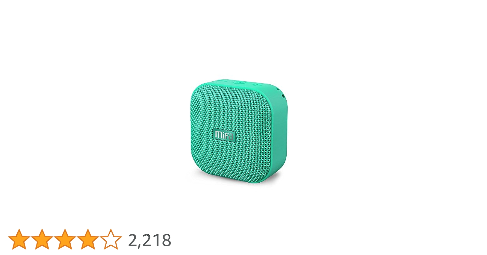 Amazon.co.jp: MIFA A1 Bluetoothスピーカー 防水 USB Type-C