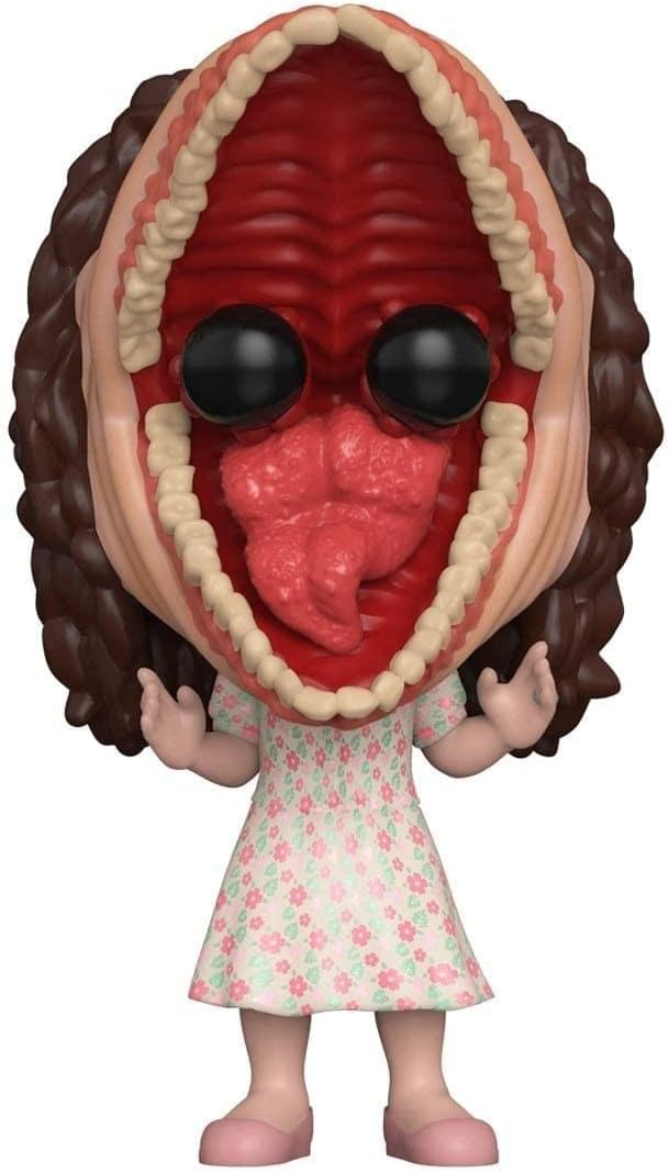 POP Movies: Beetlejuice- Barbara Transformed, Multicolor, 3.75 inches
