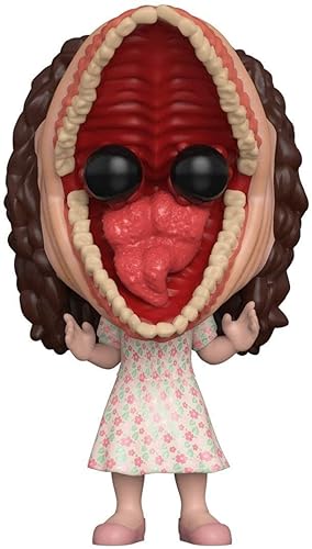 Funko POP Movies: Beetlejuice- Barbara Transformed, Multicolor
