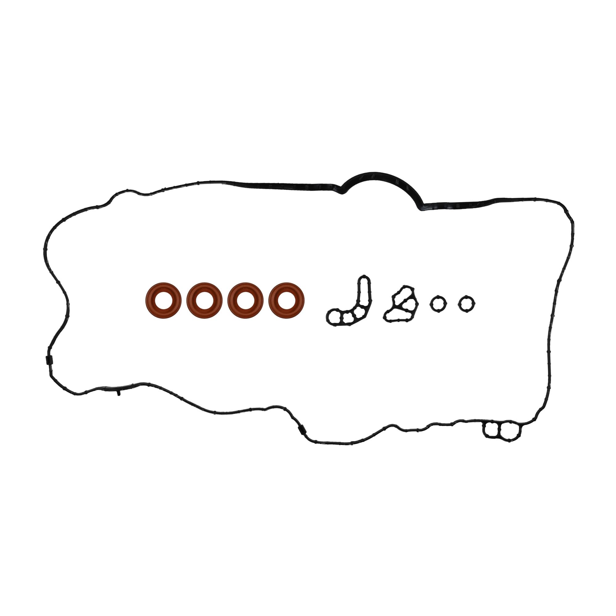 Amazon.com: FEL-PRO VS 50961 R Engine Valve Cover Gasket Set for