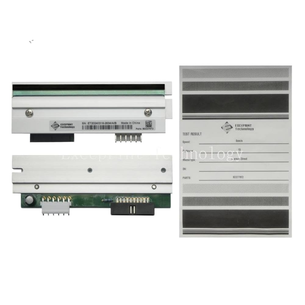 Cabezal de impresión PHD20-2278-01 para Datamax Mark II I-4212E con Smartchip de 203dpi 7