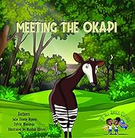 Meeting The Okapi 0578850796 Book Cover