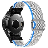 GARMIN FENIX 6 + クイックフィットバンド (青) GARMIN FENIX 6 + クイックフィットバンド (青)