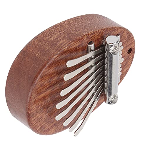 Mini piano à pouce , Mini piano à pouce Kalimba à doigt portable mignon avec 8 touches pour enfants amis en vacances - Les Beatles, Paul McCartney, John Lennon, RIngo Starr, George Harrison Mini piano à pouce , Mini piano à pouce Kalimba à doigt portable mignon avec 8 touches pour enfants amis en vacances – Image 4