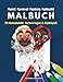 Fasnet Karneval Fasching Fastnacht MALBUCH: 30 Ausmalbilder, Farbvorlagen & Rätselspaß für Kinder ab 4 Jahren