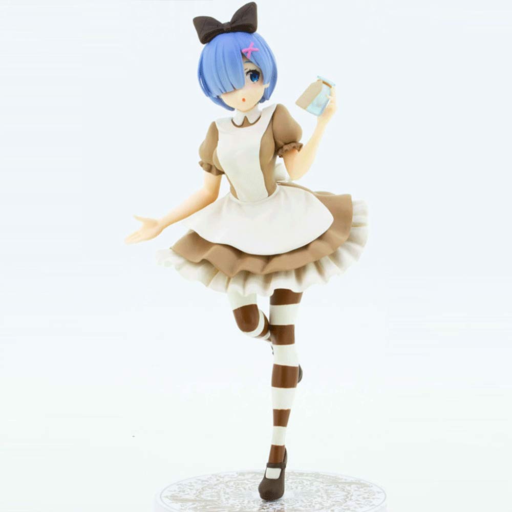 Buy Alice in Wonderland Rem Figure, 8.3 inch Heterochromatic Version