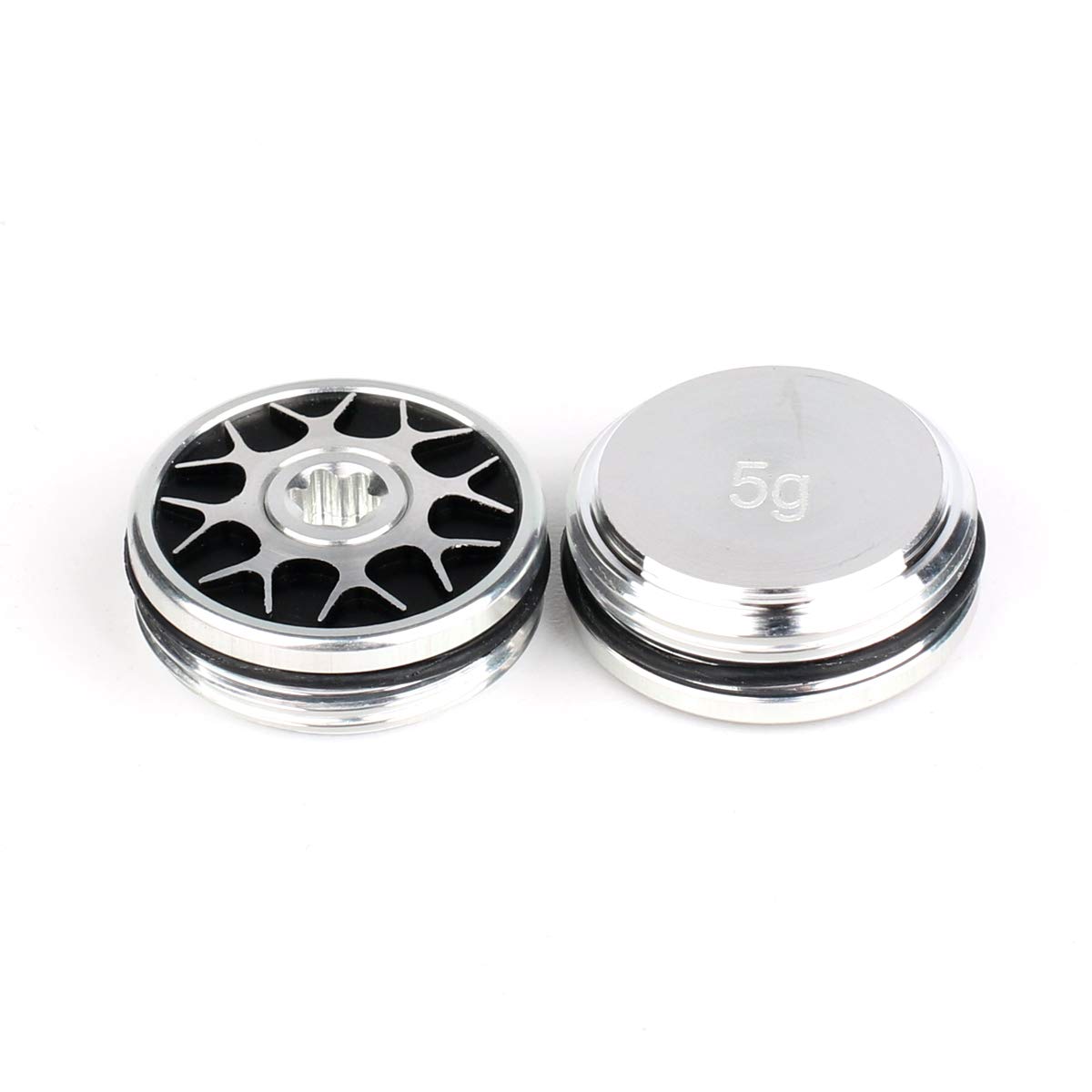 SummerHouseCustom Golf Putter Weights Compatible with Callaway Odyssey Triple Track Stroke Lab Black Series Putter Head 5/10/15/20/25/30/35/40g Available¡­