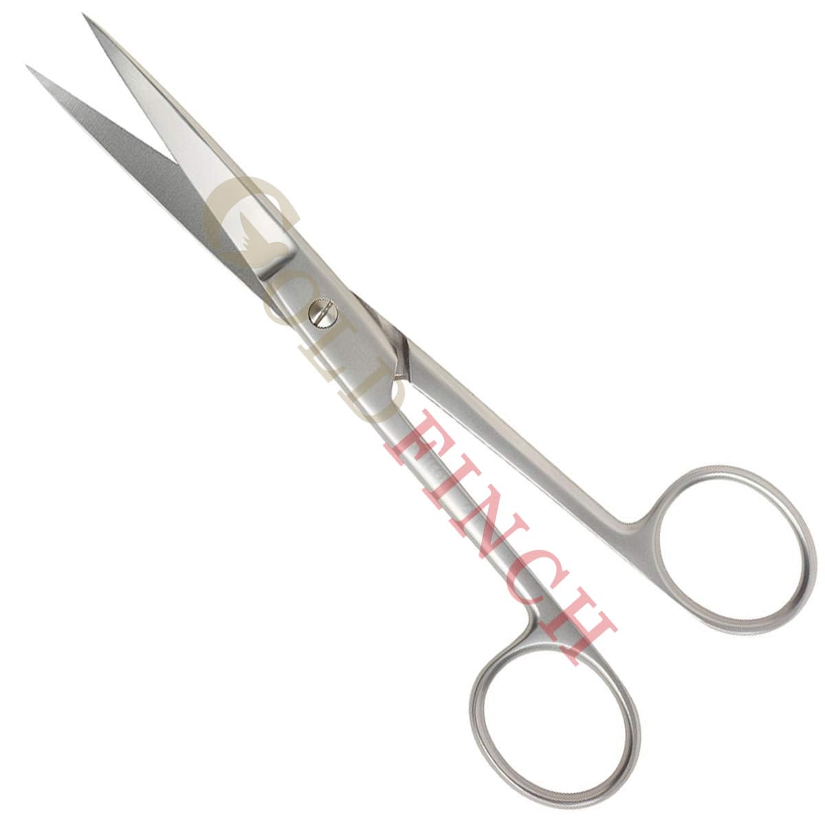 GOLDFINCH庐 Surgical Dressing Scissor 6 Inches (Sharp/sharp) (B09T6TBJ73) Amazon Price History, Amazon Price Tracker