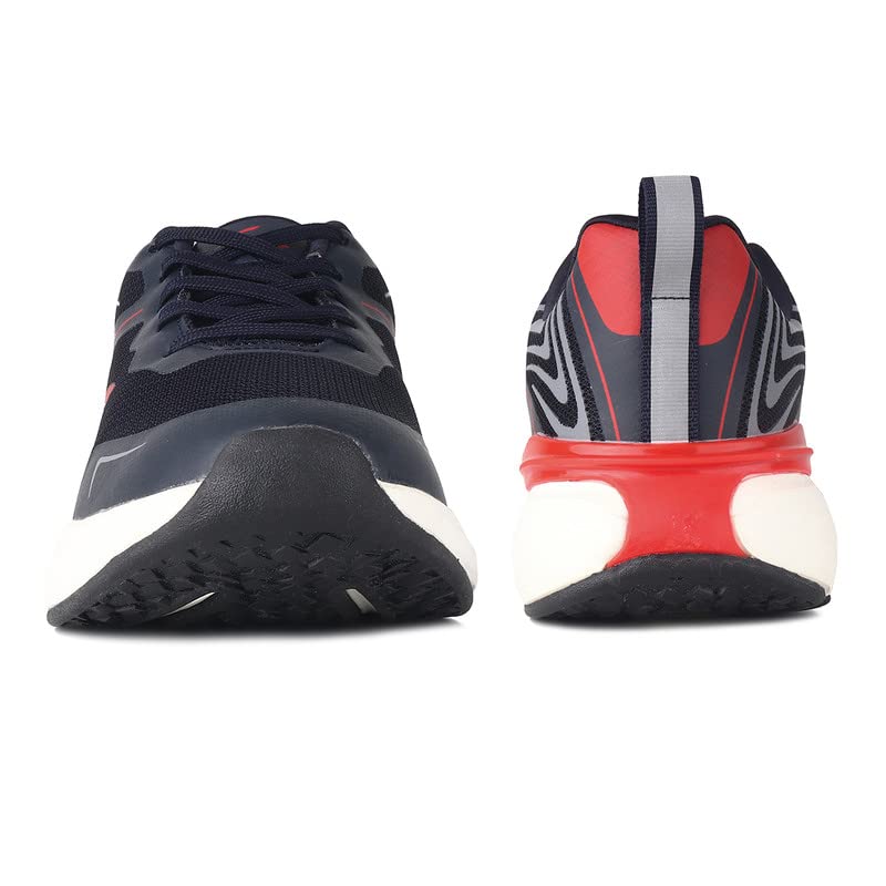Image of FURO Light Weight Lace-Up Running & Stylish Sports Shoes for Men O-5043