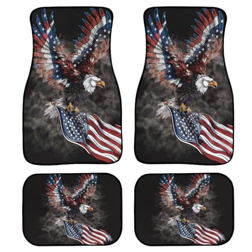 Biyejit Waterproof Car Floor Mats
