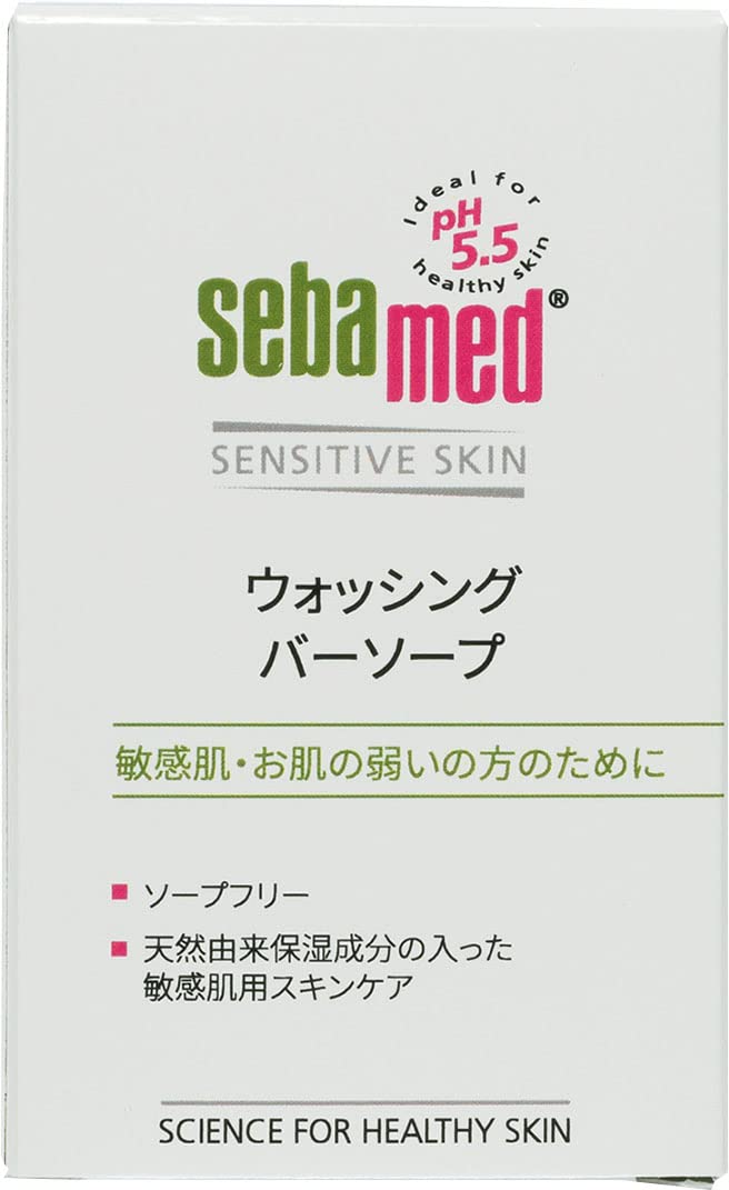 セバメド ウォッシングバーソープ 100g 4個 Amazon | sebamed(セバメド) ウォッシングバーソープ 100g | seba med