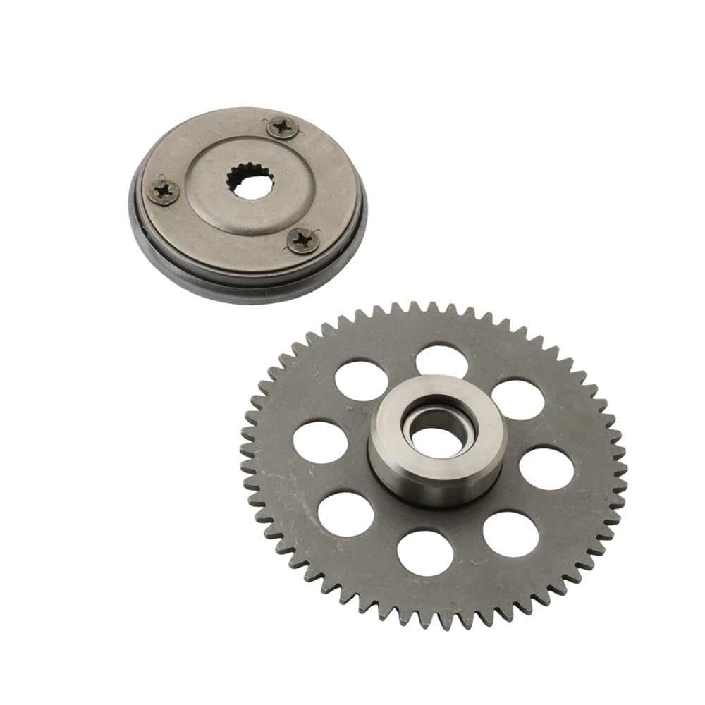 Conjunto de embrague de arranque YMH YP125 con engranaje libre Skyliner 4