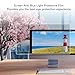 Bewinner 24 Inch Blue Light Filter Screen Protector Panel 531 X 298mm, Anti Blue Light Eye Care Protection for Computer Monitor LCD TV PC, 5 Layer Blue Light Blocking Up to 61% Blue Light Reduction