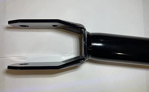 Miniatura 4 de RSO - Brazos de control de suspensión delanteros y superiores de 0 a 4.5 pulgadas, elevación ajustable, resistente, kit de 2 piezas compatible con