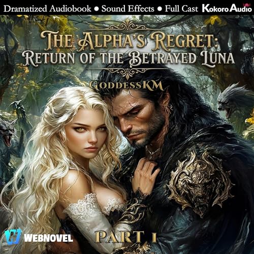 The Alpha&rsquo;s Regret cover art