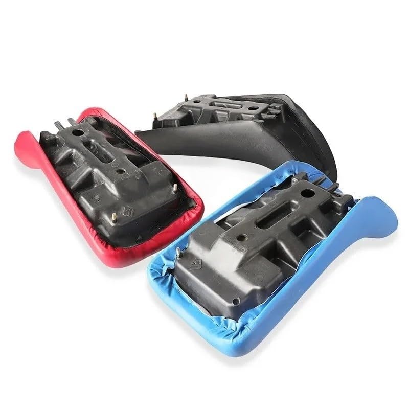 Asiento pasajero trasero para Z50 Z50R Monkey Trial Bike con espuma densa 5