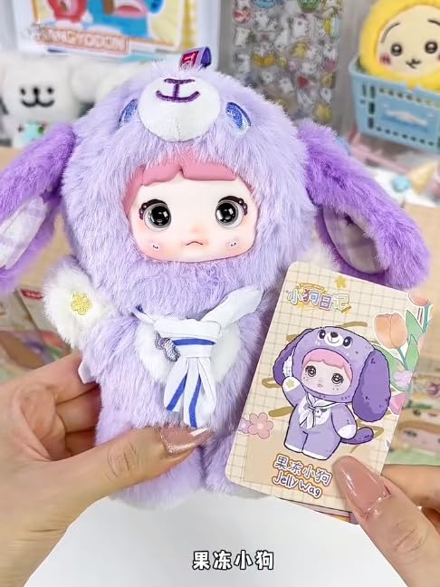 Amazon.com: Shopular Genuine Nommi v5 Puppy Diary Series Blind Box Amazon.com: Shopular Genuine Nommi v5 Puppy Diary Series Blind Box