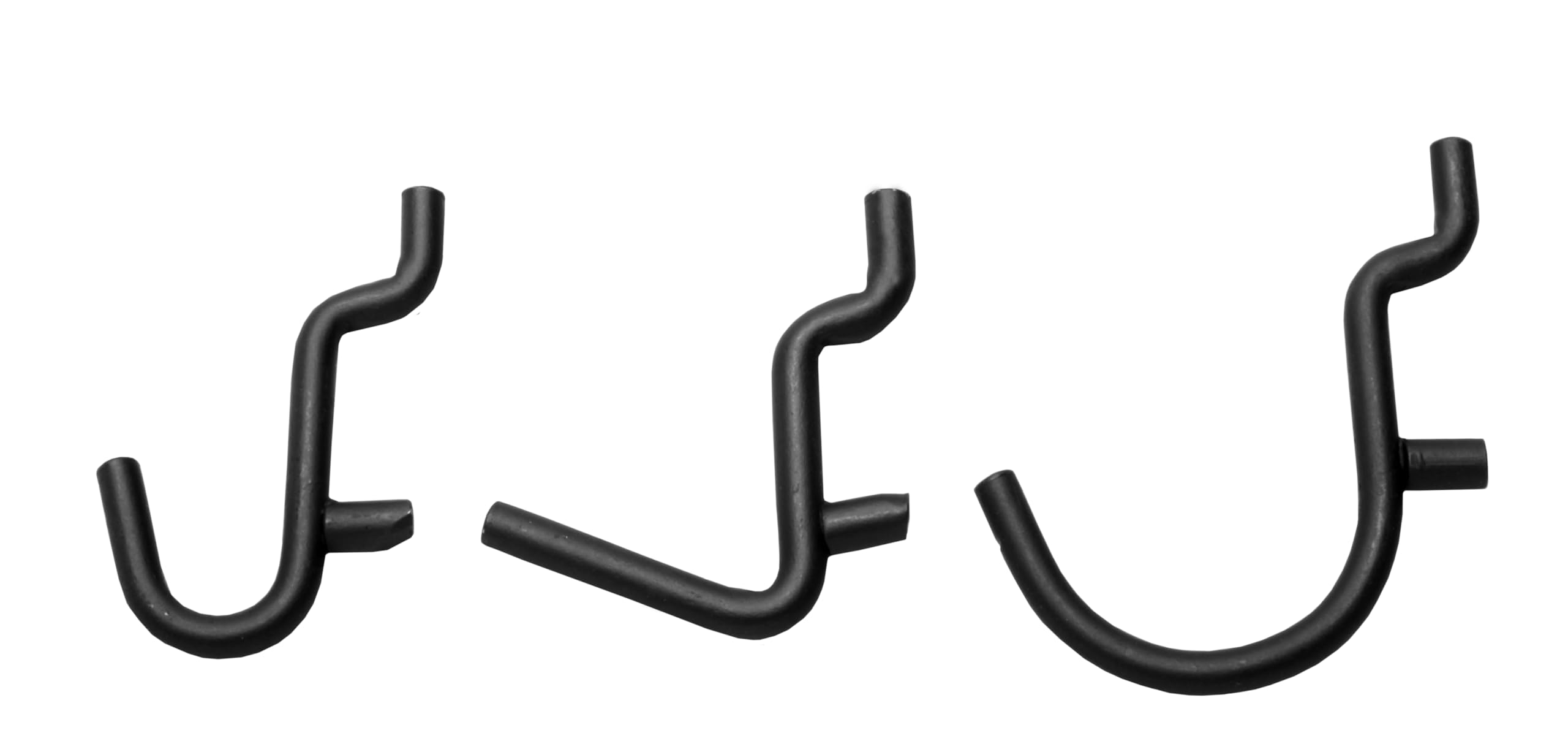 Knape & Vogt John Sterling™ Heavyweight™ Small Peg Storage Hooks for Steel Pegboard Panels