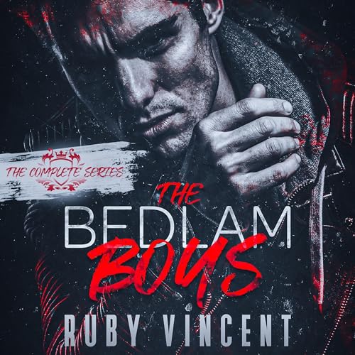 The Bedlam Boys: Complete Series by Ruby Vincent episode artwork