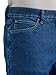Lee Men's Legendary Relaxed Straight Jean, Blue Matter-Gray Fleece-Lined, 34W x 29L