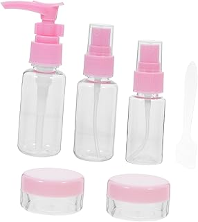 FOMIYES Botellas de spray recargables de tama...