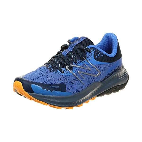 New Balance Men’s Dynasoft Nitrel V5 Trail Running Shoe