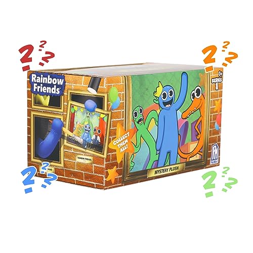 Rainbow Friends Mystery Plush