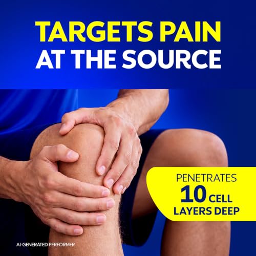 Vicks VapoFreeze Topical Pain Cream 3.0oz, Maximum Strength Menthol+ for Muscle Pain Relief, Joint Pain Relief, Knee Pain Relief, Back Pain Relief, Cream for Pain Relief, Topical Pain Relief - image 6