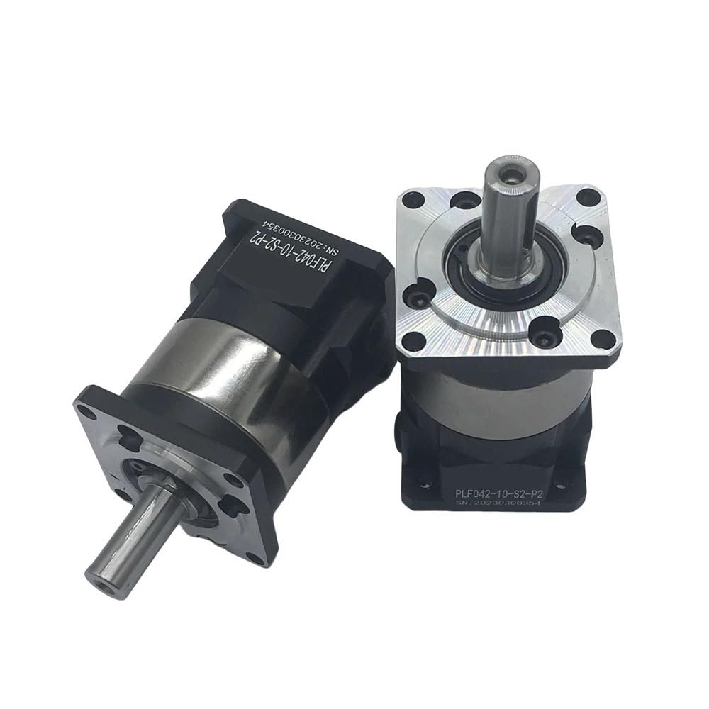 Reductor planetario 17 4-100:1 7-12 Arcmin Spur Servo Motor DC